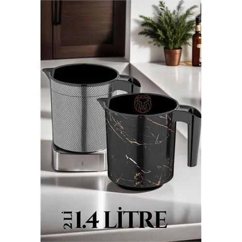 Mey İthalat® 2 li Maşrapa Seti 719298