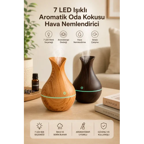 Mey İthalat® 2070 Hava Nemlendirici