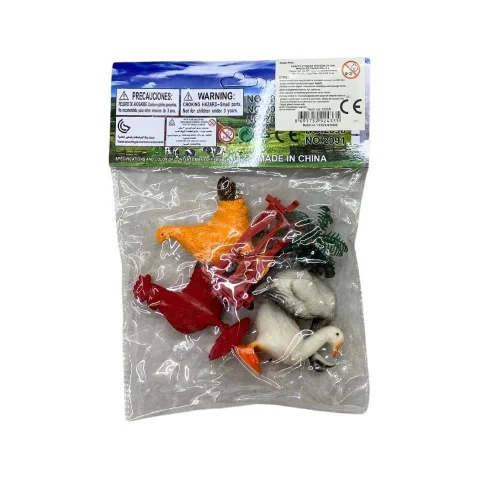 Mey İthalat® 2088 HAYVAN SET - SMT