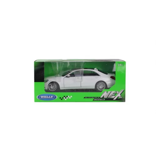 Mey İthalat® 24051  1 24 DIE CAST MERCEDES BENZ S