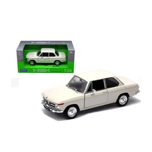 Mey İthalat® 24053 WELLY DIECAST BMW 2002 TI 12