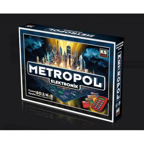 Mey İthalat® 25135 METROPOL ELEKTRONİK -KS