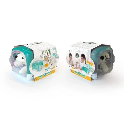 Mey İthalat® 2682 OYUNCAK İLK EVCİL HAYVANIM