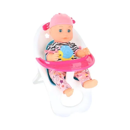 Mey İthalat® 35 CM BEBEK VE MAMA SANDALYESİ