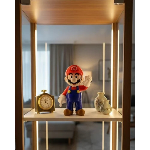 Mey İthalat® 3D MARİO