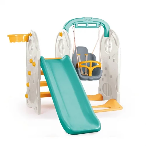 Mey İthalat® 4 In 1 Oyun Parkı