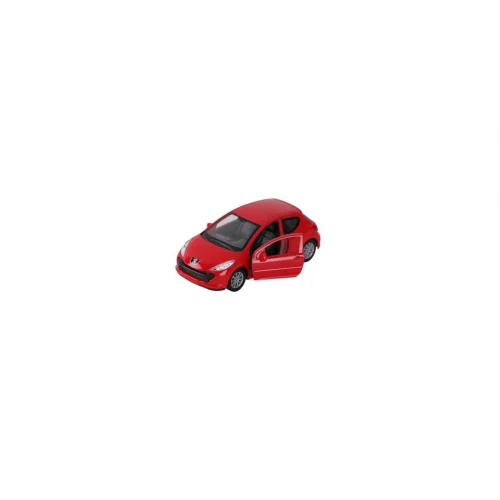 Mey İthalat® 42370 ÇEK BIRAK 207 METAL ARABA