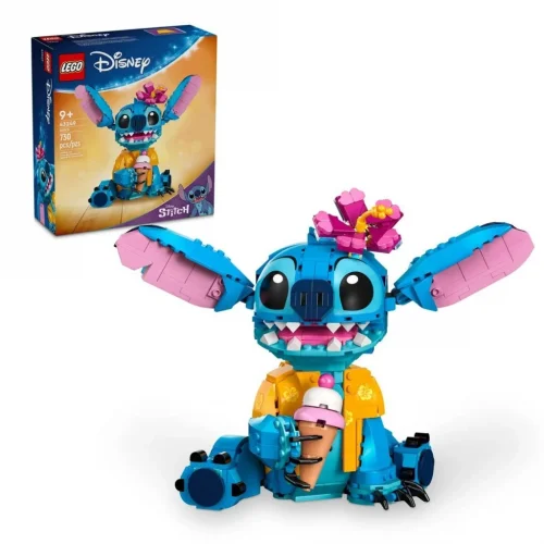 Mey İthalat® 43249   Disney Stitch 730 parça +9 yaş