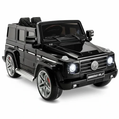 Mey İthalat® 439 Siyah Akülü Araba