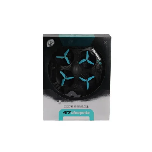 Mey İthalat® 4D-V47 DUMAN ATAN LED IŞIKLI UFO DRON