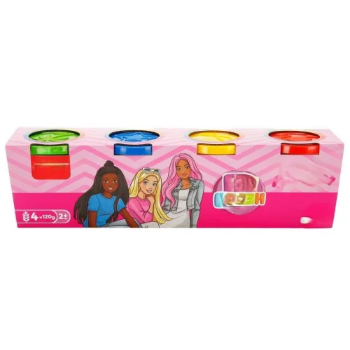 Mey İthalat®  4’lü HAMUR Set 480 gr