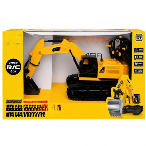 Mey İthalat® 6 Fonksiyonlu İş Makinası