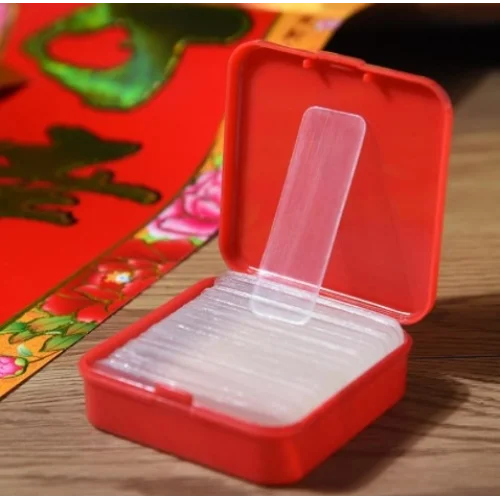 Mey İthalat® 60 Parça Çok Amaçlı Çift Taraflı Bant 1 cm x 4 cm