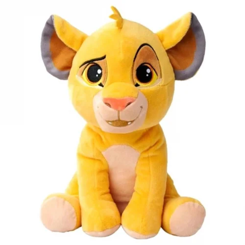 Mey İthalat® 6315870070 LİON KİNG, SİMBA, 25 CM