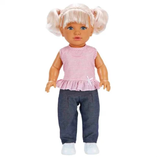 Mey İthalat® 6454 BEBEK CASUAL 45 CM 2A