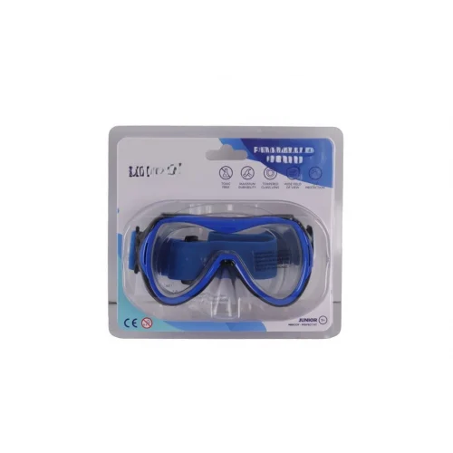 Mey İthalat® 701TPP MASKE TEK SİLİKON TEMPERED İÇ BOX 12