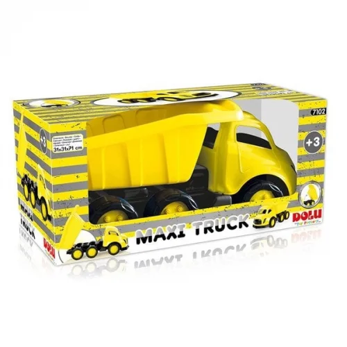 Mey İthalat® 7102 Dolu, Maxi Kamyon (Kutulu)