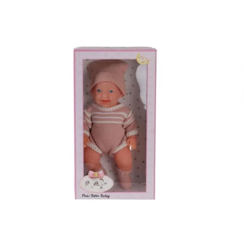 Mey İthalat® 7461 35 CM YENİ DOĞAN BEBEK