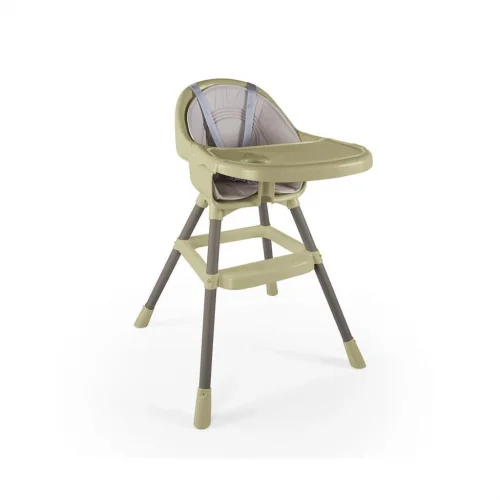 Mey İthalat® 7568 OYUNCAK-PREMİUM MAMA SANDALYESİ-ECO GREEN