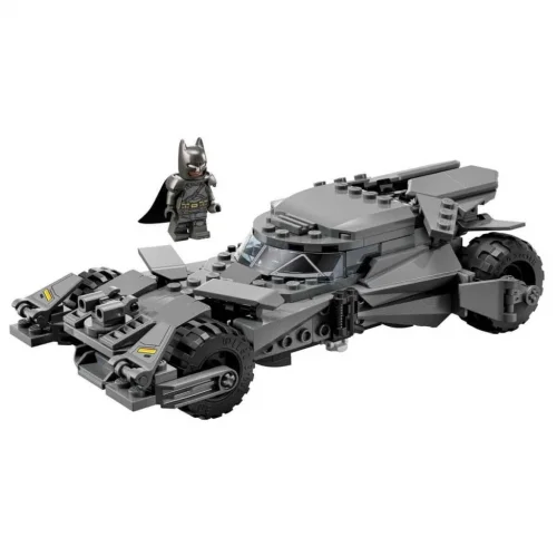 Mey İthalat® 76331 Batmobile 220 parça +9 yaş