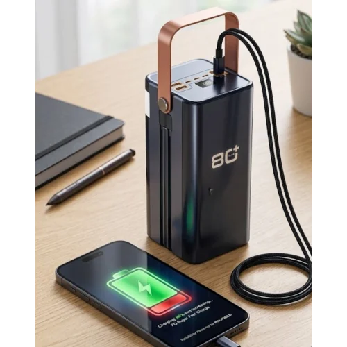 Mey İthalat® 80000 Powerbank