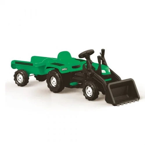 Mey İthalat® 8048 RANCHERO RRKLU KEPÇELİ TRAKTÖR