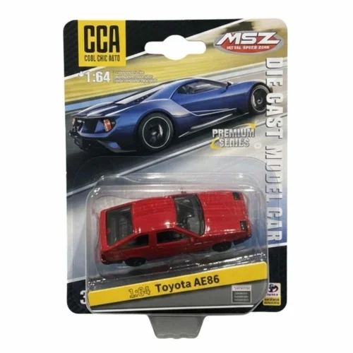 Mey İthalat® 82201 CCA &MSZ Regular Tekli Araba -EKN