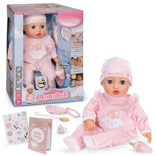 Mey İthalat® 840917 Annabell - 43cm