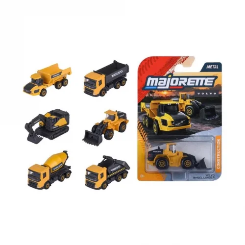 Mey İthalat® 8503100000 Volvo Construction Premium 6-t