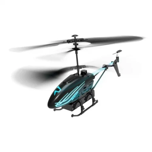 Mey İthalat® 90839 R C HELİKOPTER  ÇİFT PERV IŞIKLI 3 7V USB