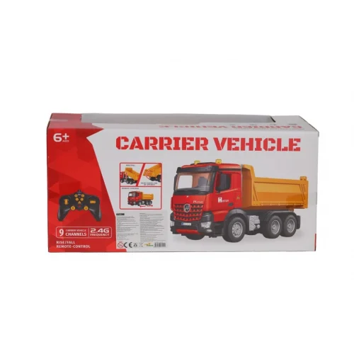 Mey İthalat® 93313 ŞARJLI HAFRİYAT ARACI