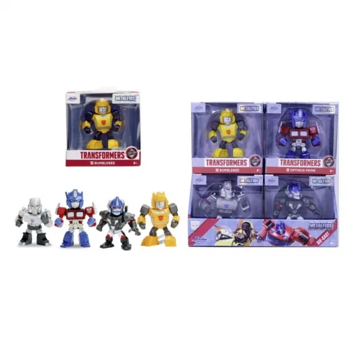 Mey İthalat® 9385141300W01 Transformers Figures 2 5Wave 1die-cast pop-culture collect(Belirtilen fiyat, tekli satış için adet fiyatıdır.)