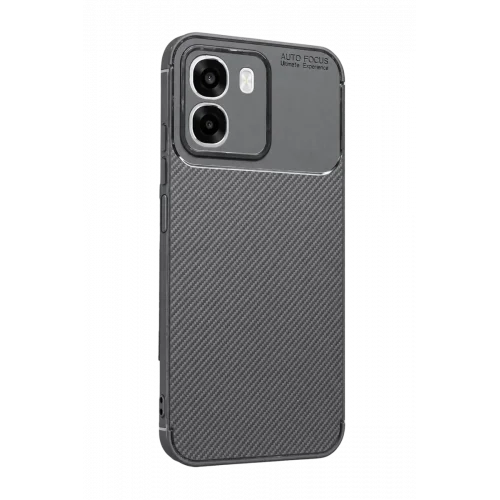 Mey İthalat®    A6T 5G Auto Focus Karbon Kapak - Gri