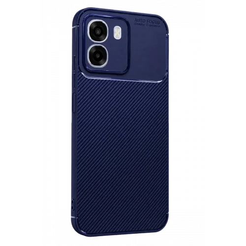 Mey İthalat® A6T 5G Auto Focus Karbon Kapak - Lacivert