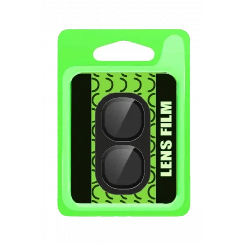 Mey İthalat®    A6T 5G Raze Metal Kamera Lens - Siyah