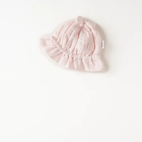 Mey İthalat® AC26623 Şapka Pink