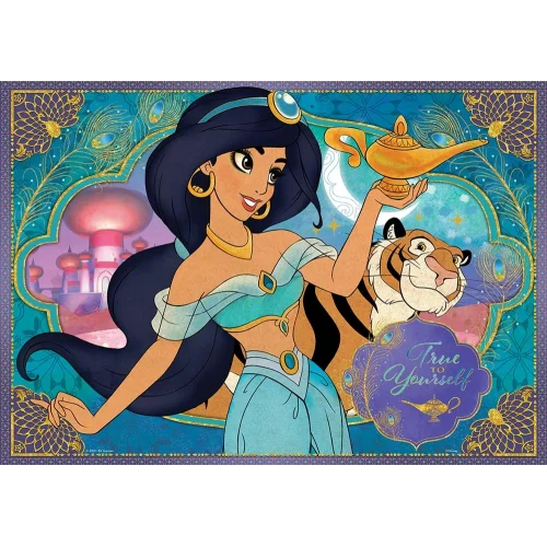 Mey İthalat® ALD 714 ALADDİN PUZZLE 100 PRÇ.