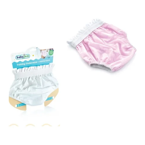 Mey İthalat®   Alıştırma Külodu 041 Pembe
