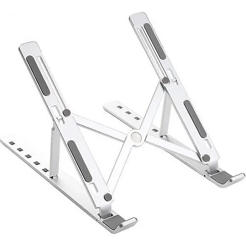 Mey İthalat® Alüminyum Laptop Standı Ayarlanabilir