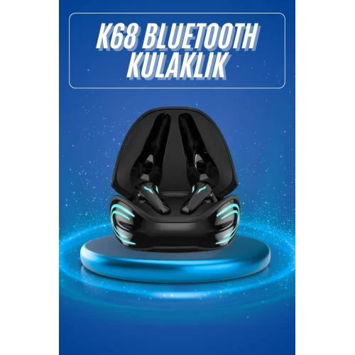 Mey İthalat® Android ve İOS Uyumlu Bluetooth Kulaklık Mini