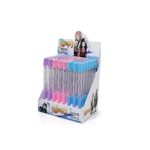 Mey İthalat® Anime Figür Tükenmez Kalem Model 9