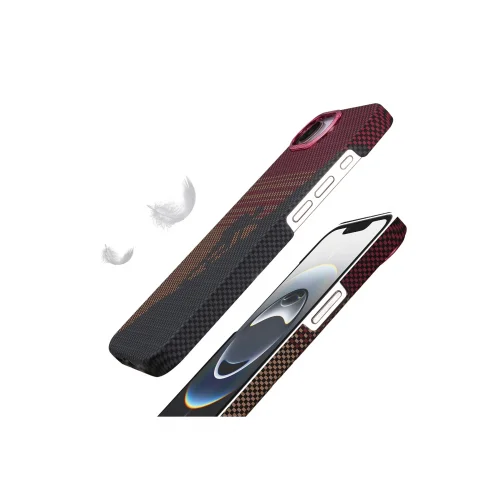 Mey İthalat®  Apple iPhone 16E Vega Magsafe Kapak - Mavi