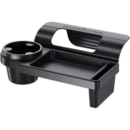 Mey İthalat® Araç Cam Yanı Organizer Bardaklık