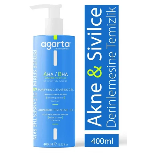 Mey İthalat®   Arındırıcı Temizleme Jeli 400 ml