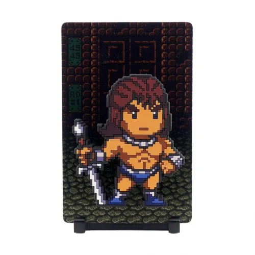 Mey İthalat® Ax Battler 123 Golden Axe Figür