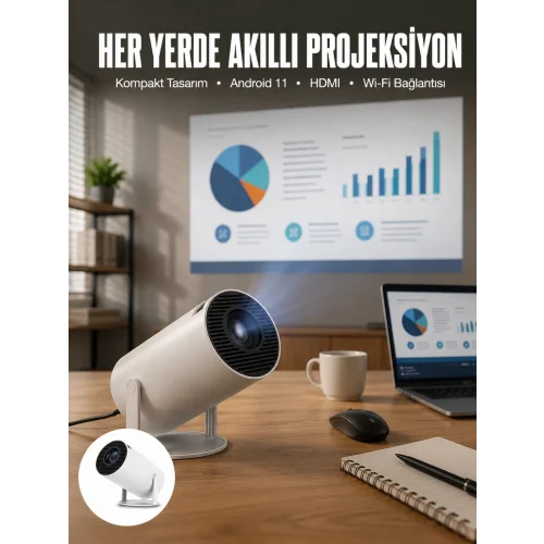 Mey İthalat® AYAKLI PROJEKSİYON YENİ NESİL