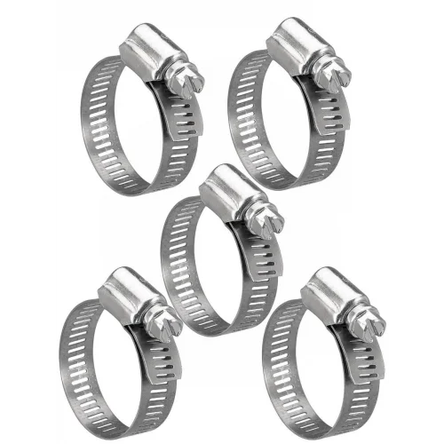 Mey İthalat® Ayarlı Kelepçe 28 mm-48 mm ( 5 Adet )