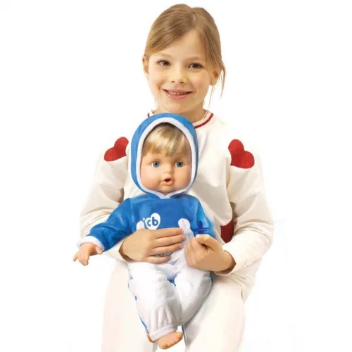 Mey İthalat®  Ayıcık Kostümlü Bebek 42 cm