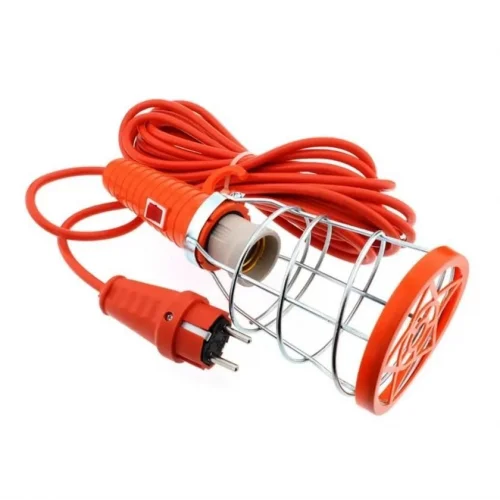 Mey İthalat® Baladoz Seyyar Lamba 10 Metre