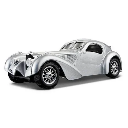 Mey İthalat® Bburago 1:24 Bugatti Atlantic Model Araba